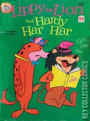 Cover for Lippy The Lion & Hardy Har Har #1