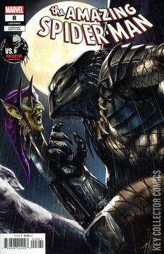 Variant Cover for Amazing Spider-Man #8