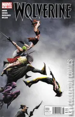 Variant Cover for Wolverine #13