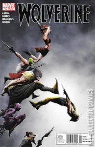 Wolverine #13