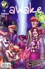 Variant Cover for Awake #0