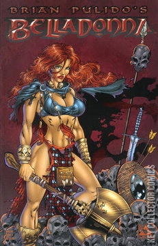 Variant Cover for Belladonna #1