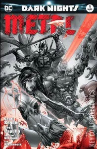 Dark Nights: Metal #1