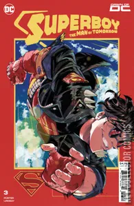 Superboy: The Man of Tomorrow #3