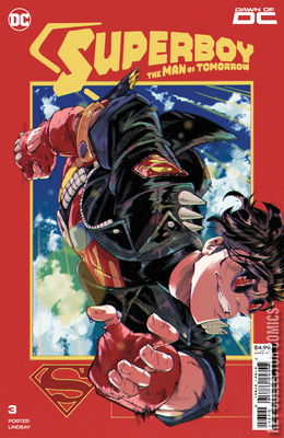 Superboy: The Man of Tomorrow