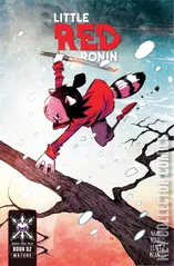Cover for Little Red Ronin #2