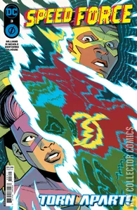 Speed Force #3