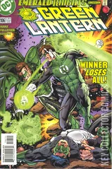 Cover for Green Lantern #106