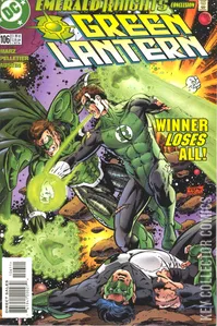 Green Lantern #106