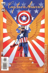 Captain America #6