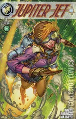 Cover for Jupiter Jet #1