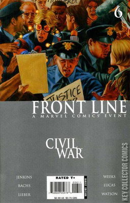 Civil War: Front Line