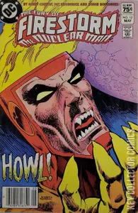 Firestorm the Nuclear Man #12