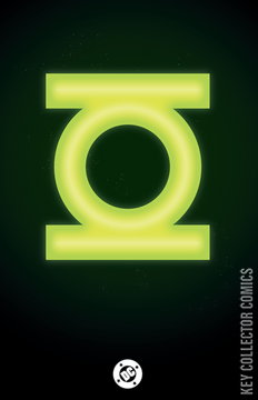 Variant Cover for Green Lantern #600