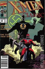 Variant Cover for X-Men Classic #65