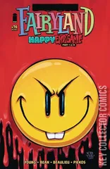 Variant Cover for I Hate Fairyland #16
