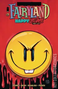I Hate Fairyland #16