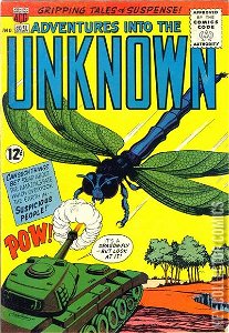 Adventures Into the Unknown #152