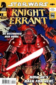 Star Wars: Knight Errant - Aflame #2
