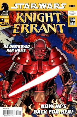 Star Wars: Knight Errant - Aflame