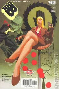 100 Bullets #33