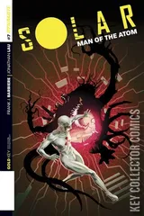 Variant Cover for Solar, Man of the Atom #7