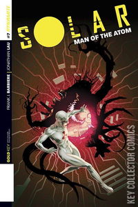 Solar, Man of the Atom #7