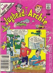 Jughead With Archie Digest #60
