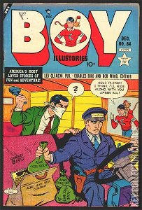 Boy Comics #84