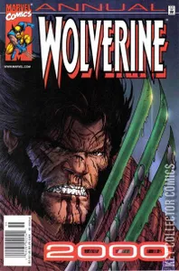Wolverine Annual #0