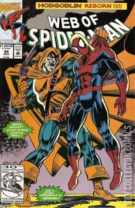 Web of Spider-Man #94