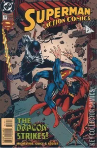 Action Comics #707