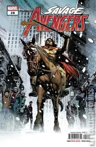 Savage Avengers #28