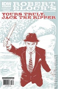 Yours Truly, Jack the Ripper #3