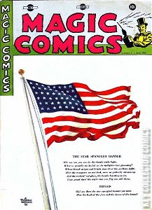 Magic Comics #36
