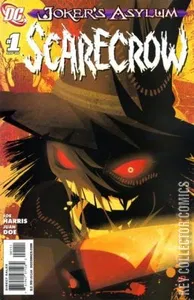 Joker's Asylum: Scarecrow #1
