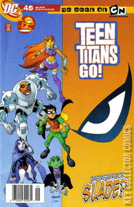 Teen Titans Go #49