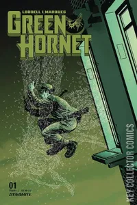 The Green Hornet #1