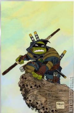 Variant Cover for Teenage Mutant Ninja Turtles: The Last Ronin #5