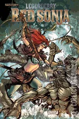 Cover for Legenderry: Red Sonja #2