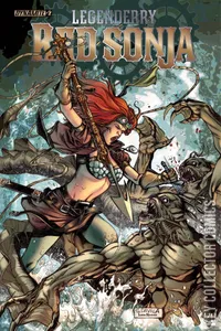 Legenderry: Red Sonja #2