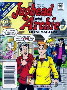 Jughead With Archie Digest