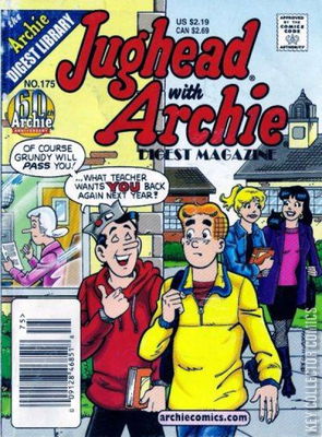 Jughead With Archie Digest