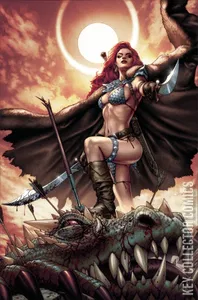 Savage Red Sonja #5