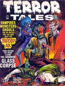 Terror Tales #6