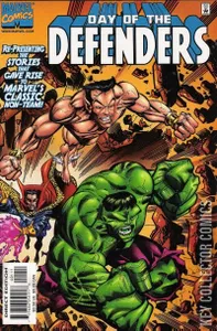Day of the Defenders #1