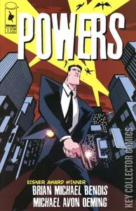Powers #1