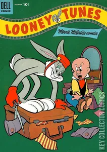 Looney Tunes & Merrie Melodies Comics #158