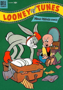 Looney Tunes & Merrie Melodies Comics #158