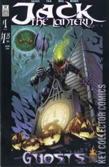 Cover for Jack the Lantern: Ghosts #1